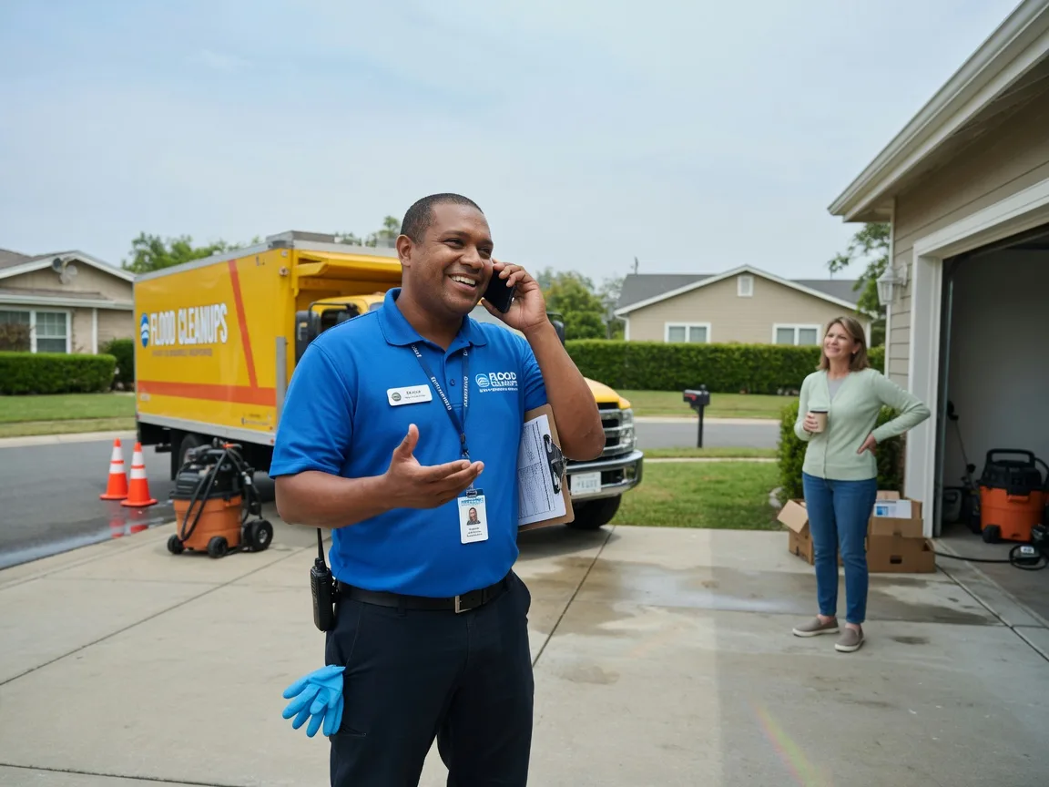 Water Damage Restoration Falls Creek, PA FAQs